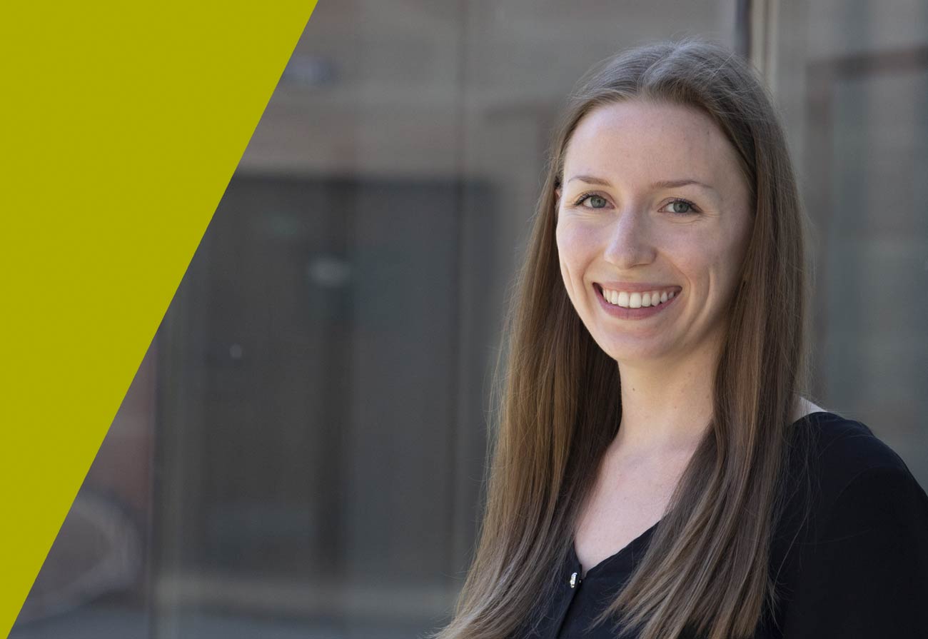 Laura Bofinger - Jr. Online Marketing Managerin