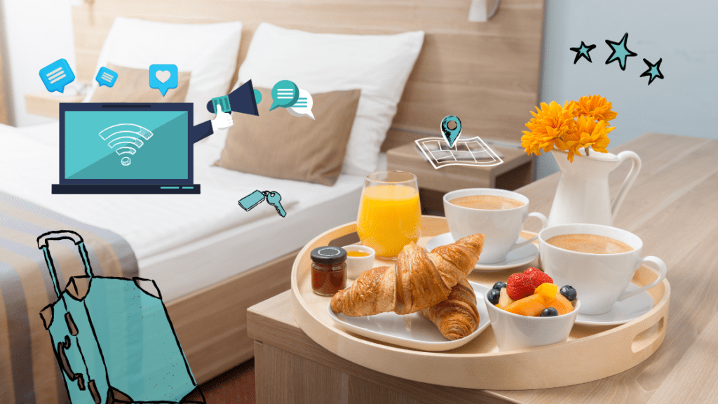 Digitalisierung als Trend im Hotelmarketing